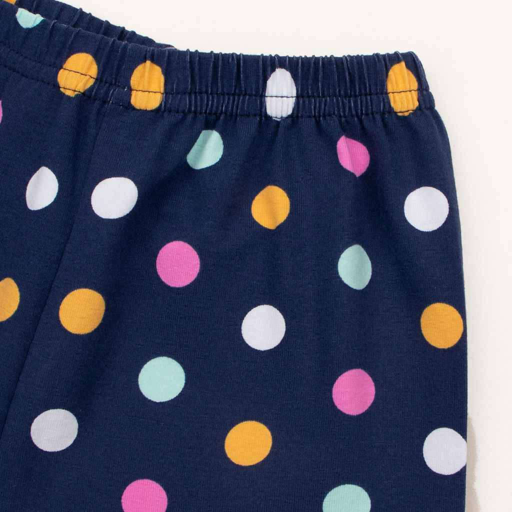 Велосипедки кулирка с лайкрой 0036101716 - Youlala фото 2