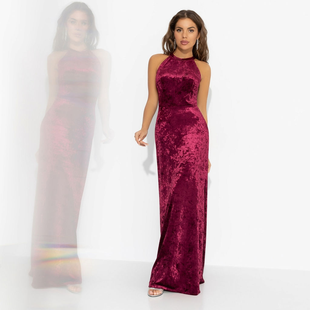 Платье, Без границ (рубин) / Новый год - Charutti фото 2