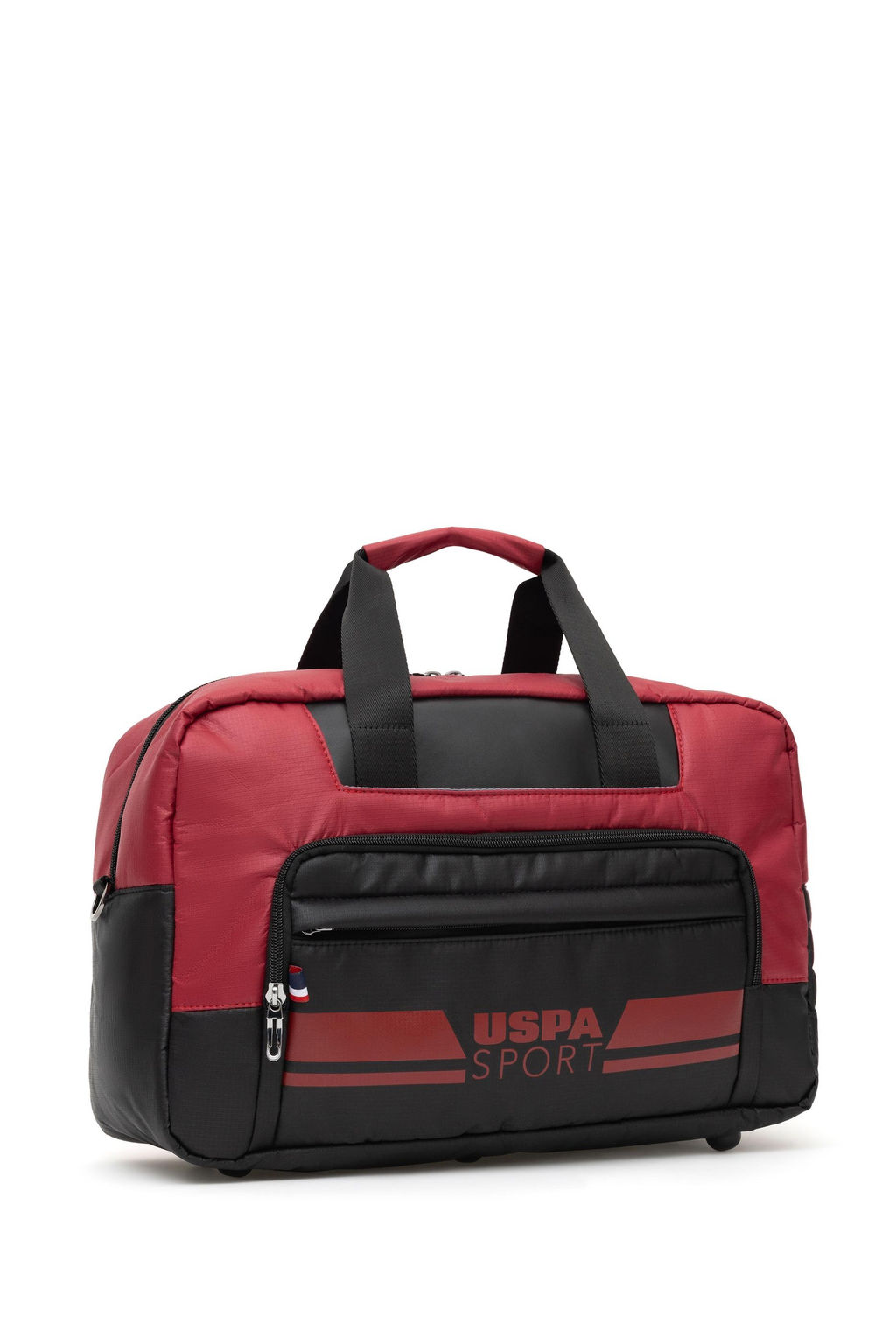 U. S. Polo Assn / Мужская красная сумка - U.s. polo assn фото 2