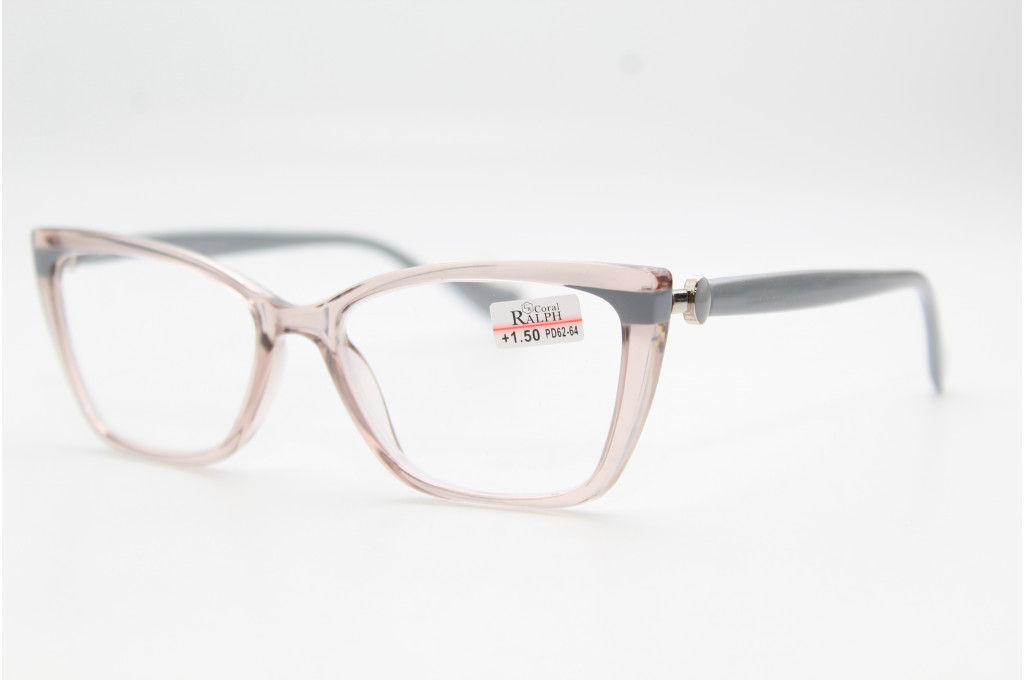ГОТОВЫЕ ОЧКИ RALPH 0878 54-17-142