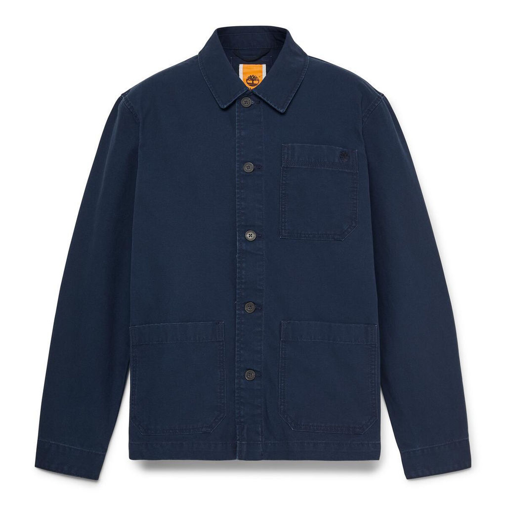 Timberland / Куртка Jacket Kempshire Washed Canvas Chore  фото 3