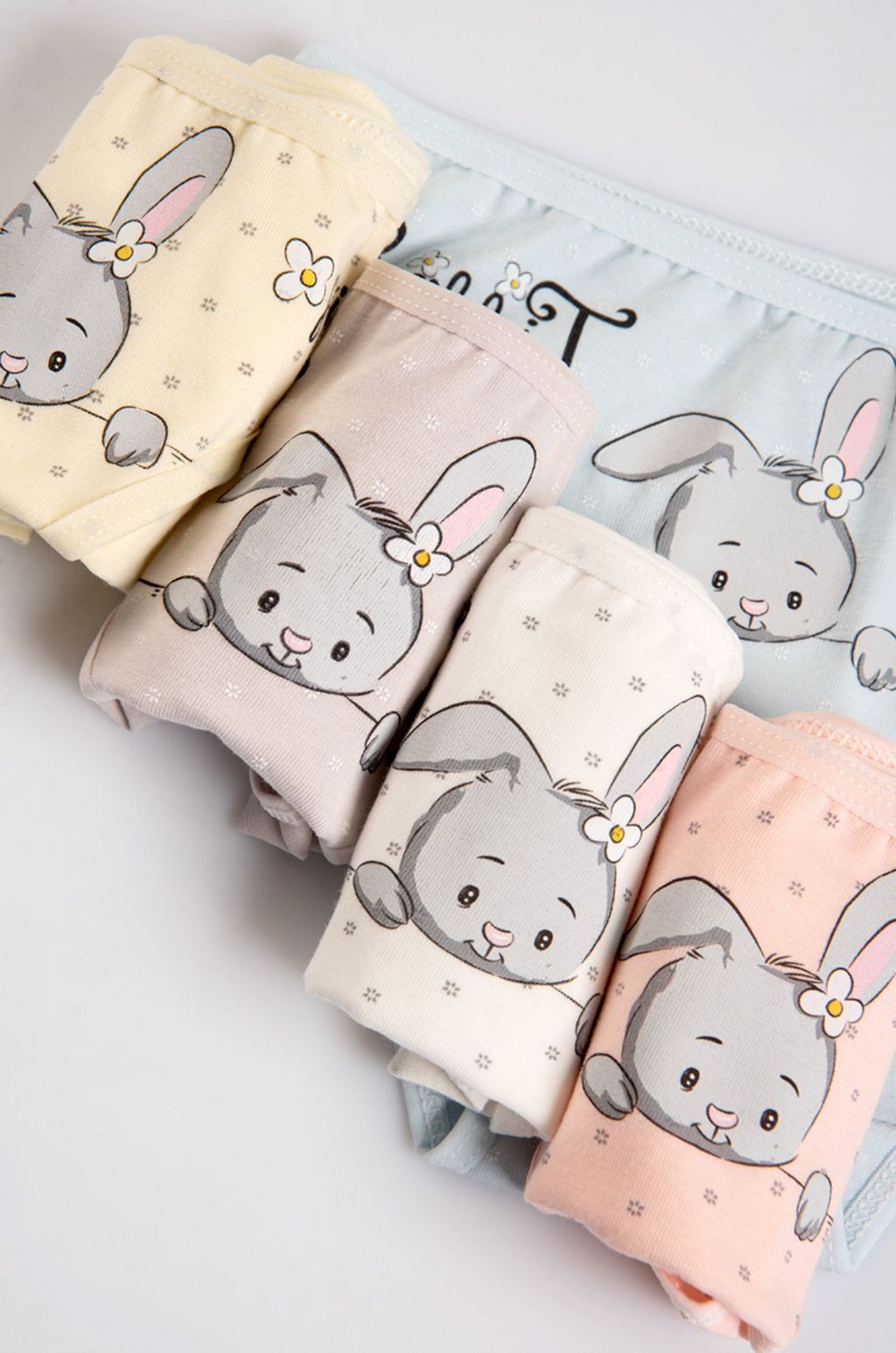 Трусы для девочки 5шт. Donella фото 3