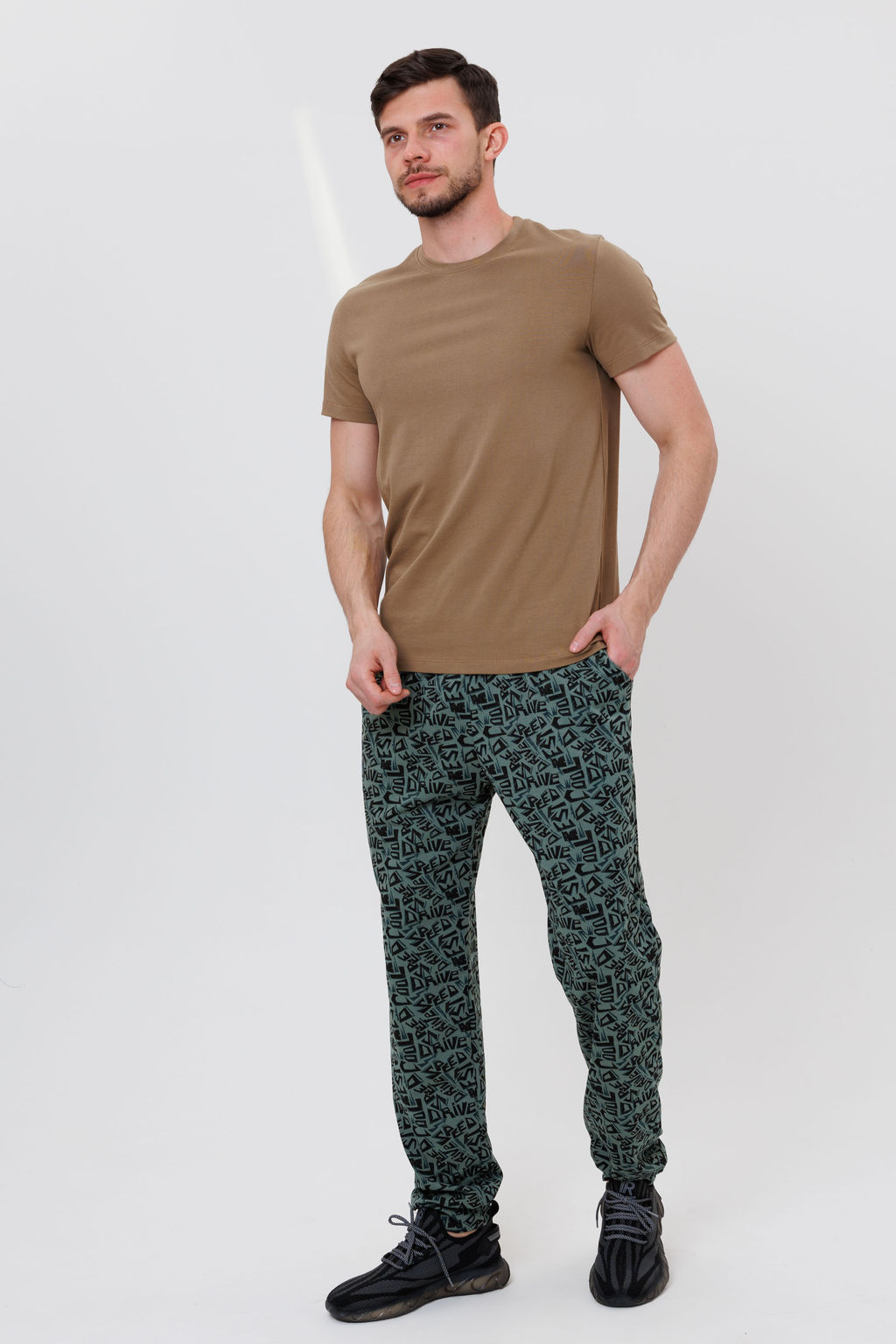 № 1778 Брюки мужские - Modellini фото 3