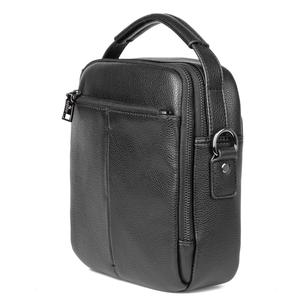 мужская сумка Мессенджер из экокожи Barcelo Biagi  фото 2