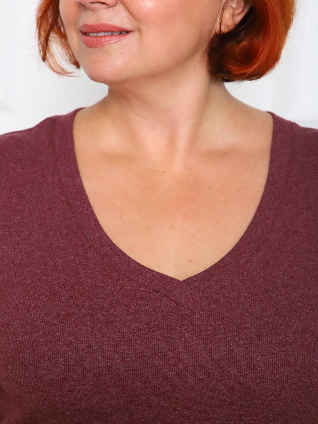 IV-CAPRIZ Дубль - футболка коралловый  фото 21