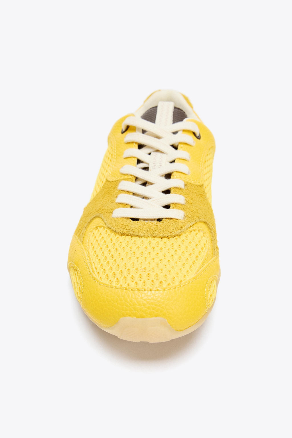 CONTRAST RUNNING TRAINERS - Zara фото 14