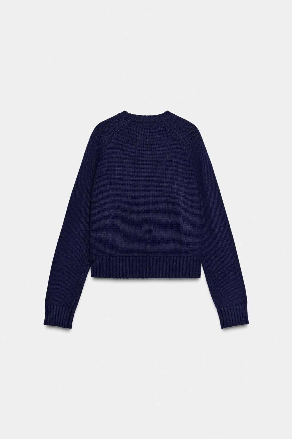 HOME ALONE KNIT JUMPER - Zara фото 3