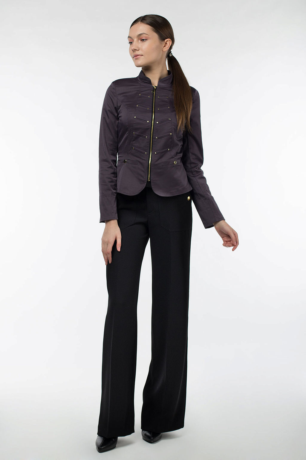 08-0757 Ветровка женская - Империя пальто фото 2