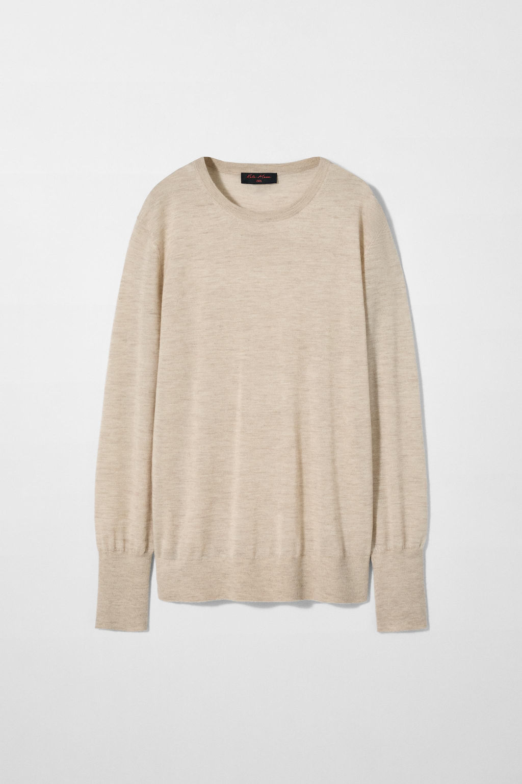 CASHMERE KNIT JUMPER KATE MOSS X ZARA  фото 2