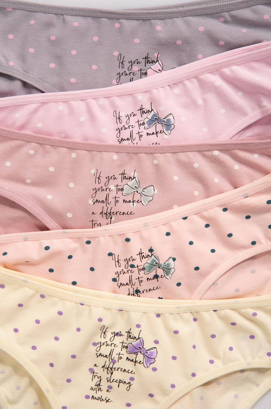 Трусы для девочки 5шт. Donella  фото 5