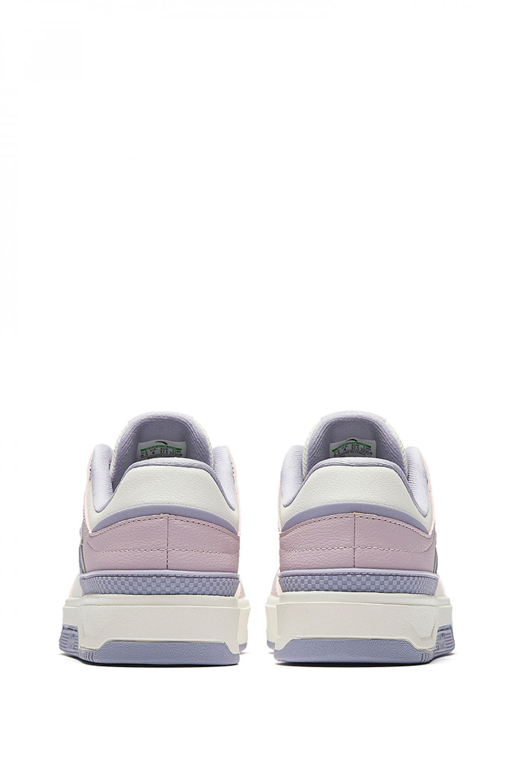 Кеды Бежевый/Розовый/Фиолетовый - Anta фото 4