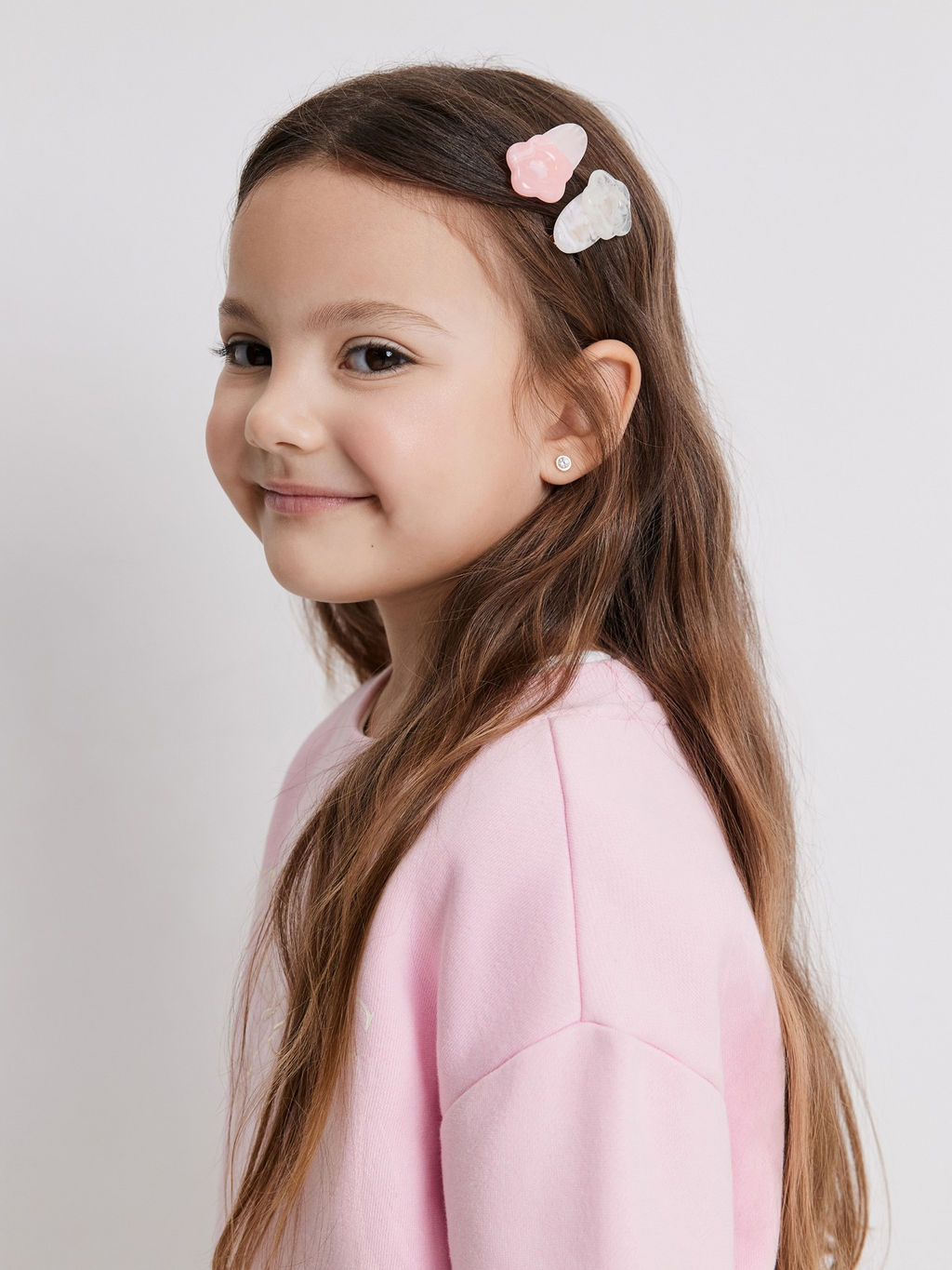 ACOOLA / Набор из 2 заколок для волос дет. Hilva разноцветный