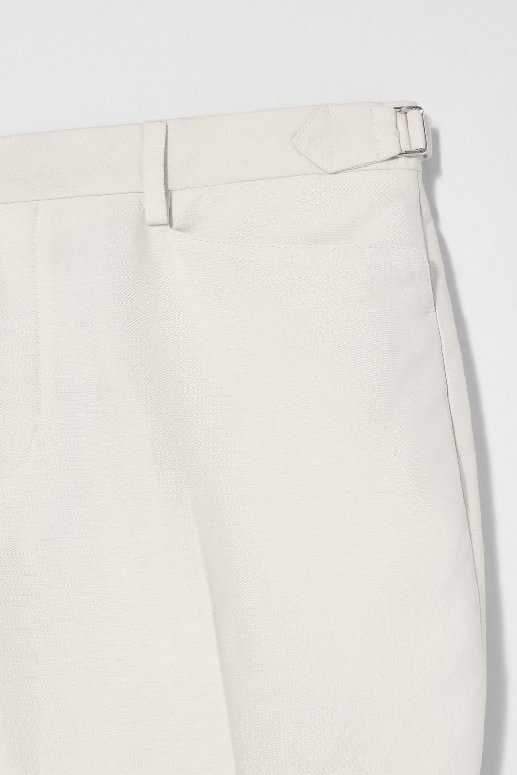 SUIT TROUSERS BOBBY GILLESPIE X ZARA  фото 3