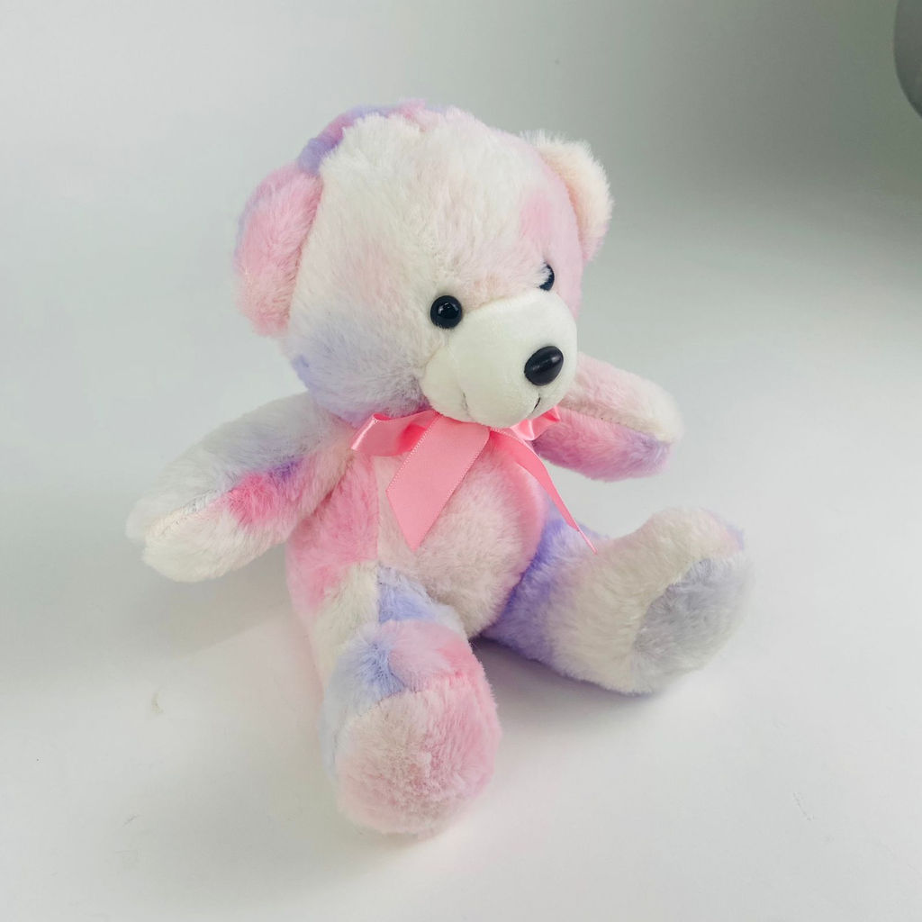 Мягкая игрушка Мишки радужные 20 см (арт. 1111/20) - Storyland фото 3