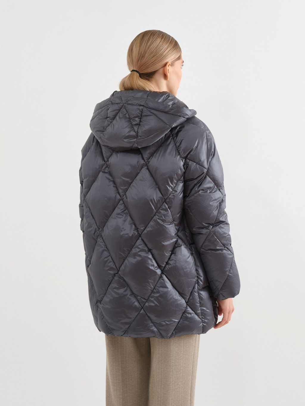 Conso/WDM 230564 - malachite Пуховая куртка  фото 4