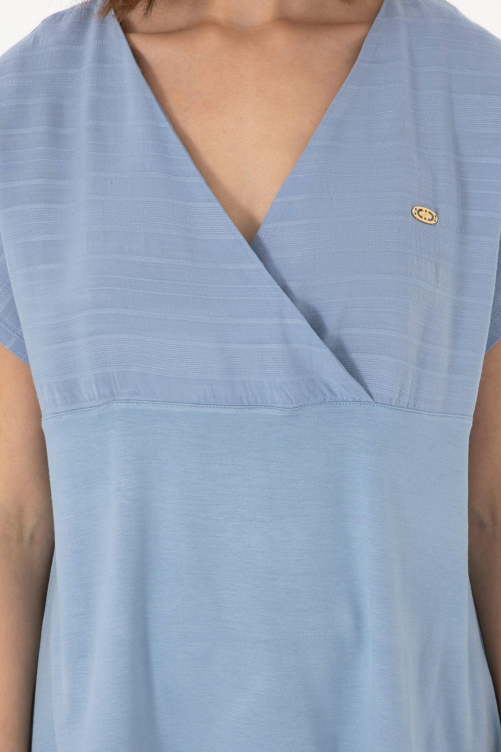 Kad_n Mavi Ti__rt Sepette S_rpriz _ndirim - U.s. polo assn фото 6