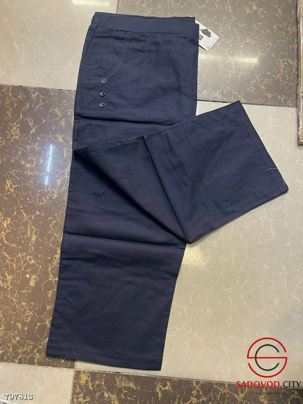 бриджи женские (хлопок)