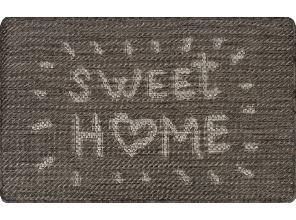 22С78-ВИ Ковер жаккардовый двухполотный с плоским ворсом 0.8 х 0.5 sz5198/a1/32 (0