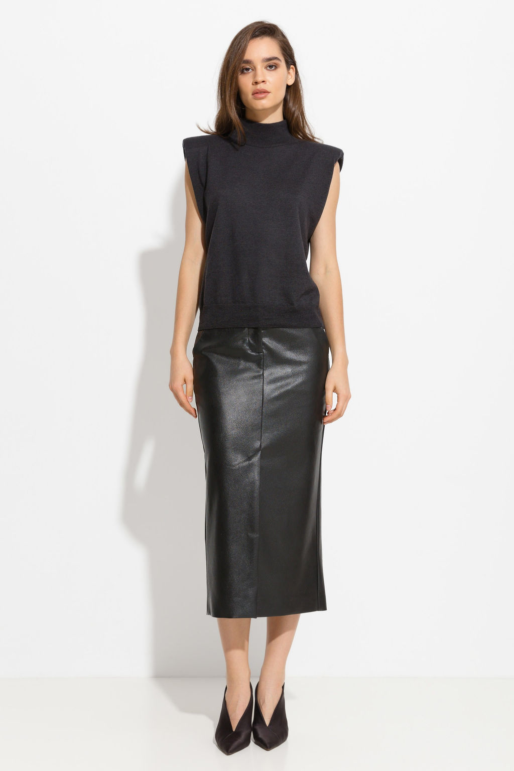 Жилет 53524 - Lakbi фото 3