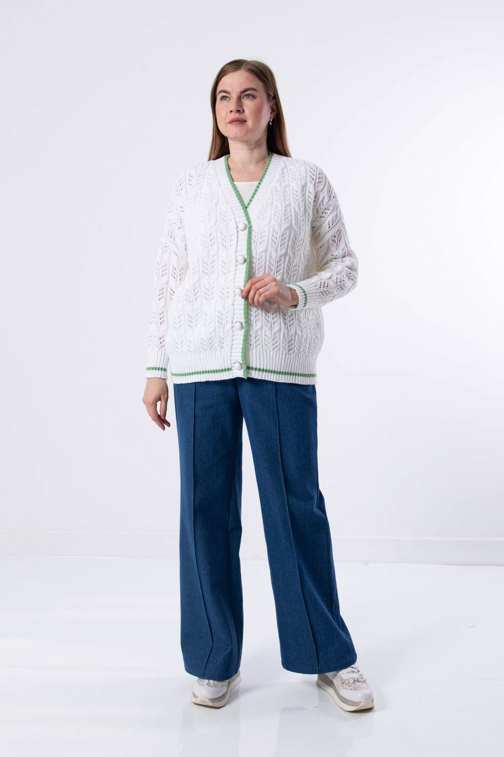 Джемпер женский Л417 - Olsarri фото 76