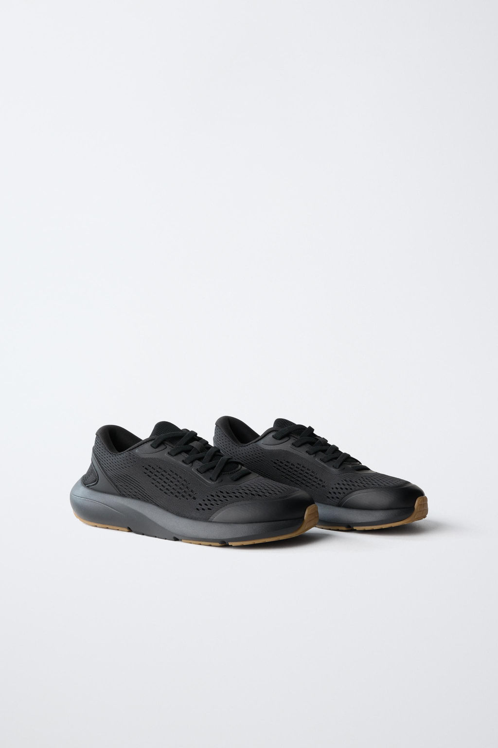 ZAPATILLA DEPORTIVA BAREFOOT / Negro - Zara фото 3