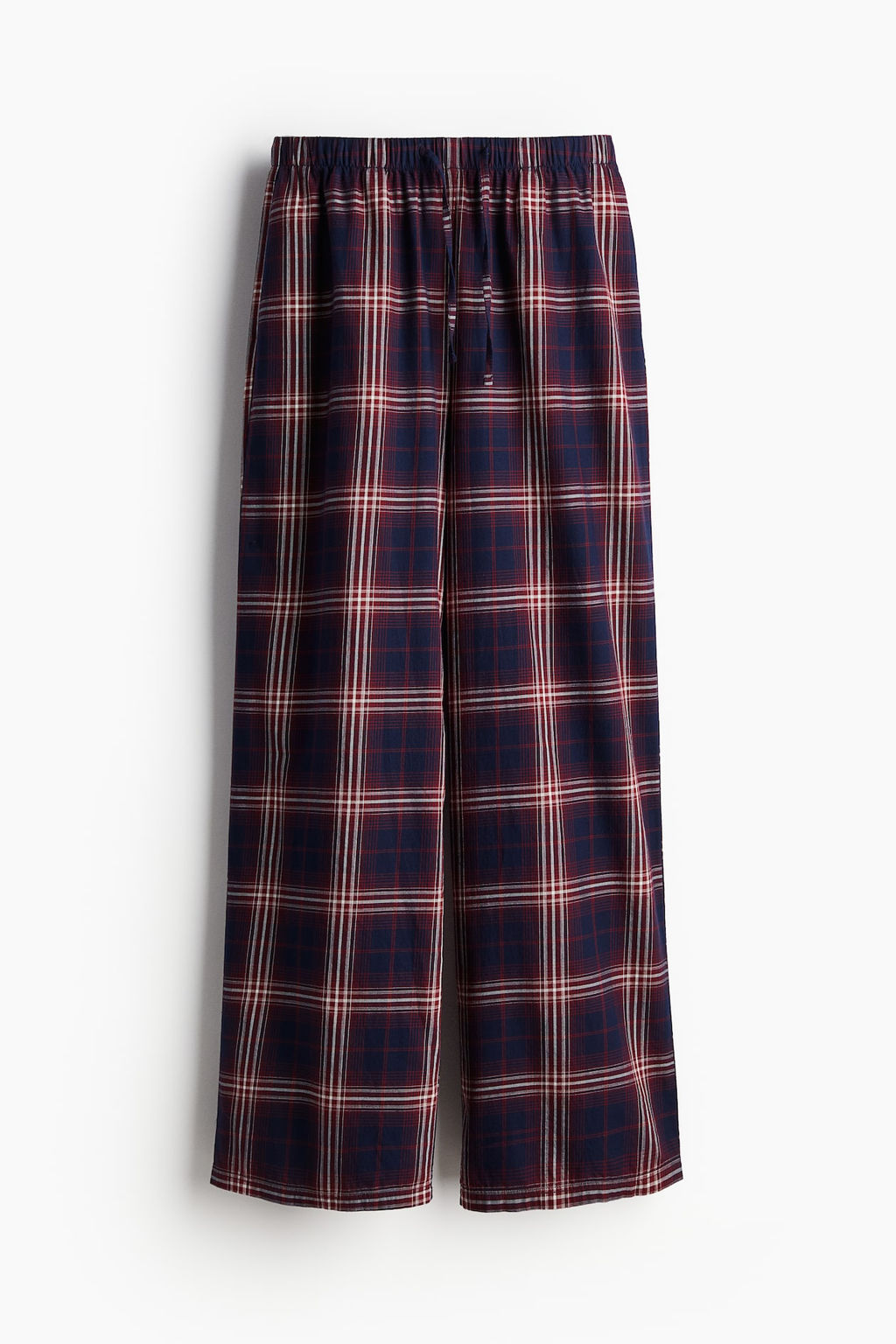 Pantalon de pijama en franela de algodon - H&m фото 4