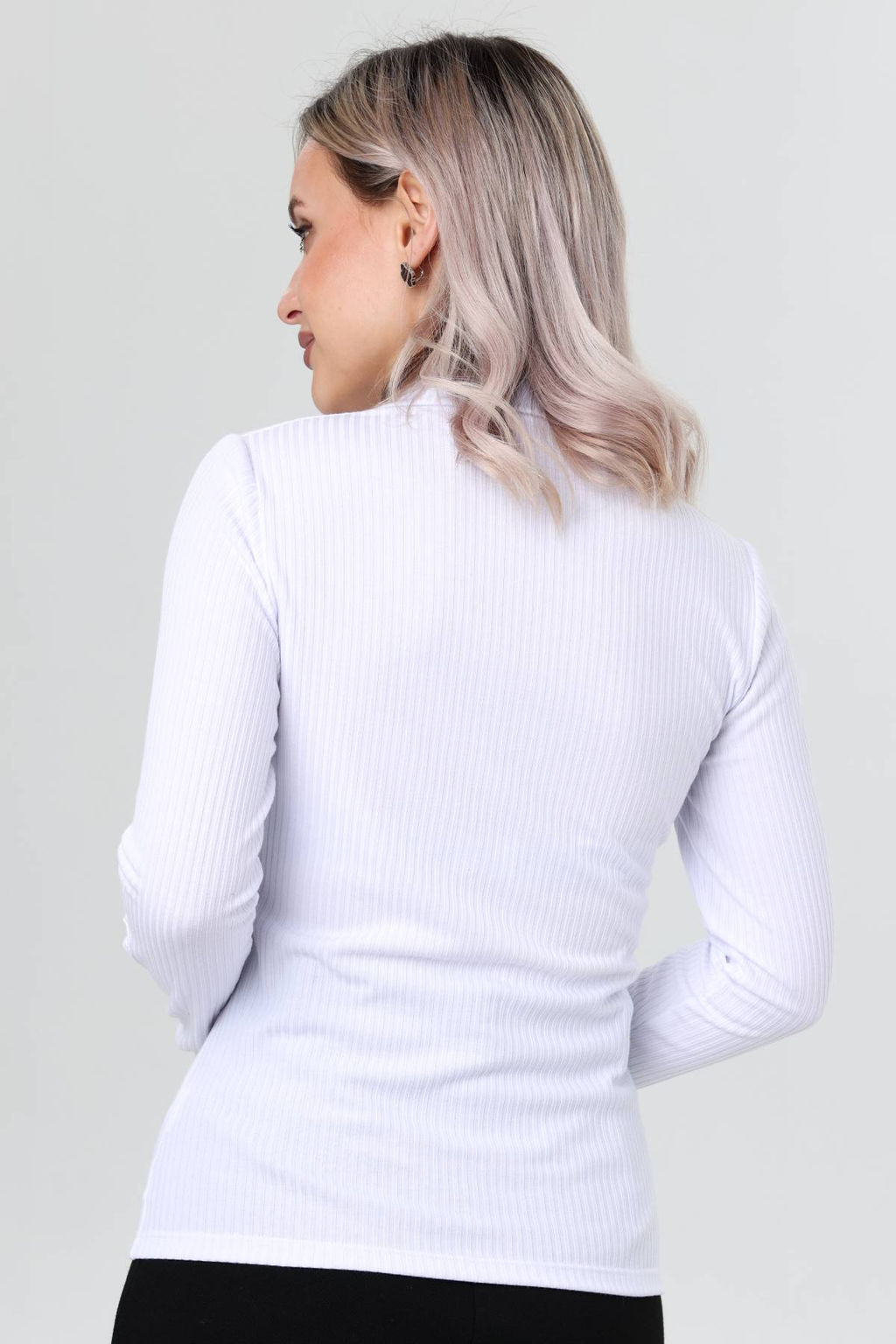 Блузка женская 4237/11/Молочный - Rise фото 2