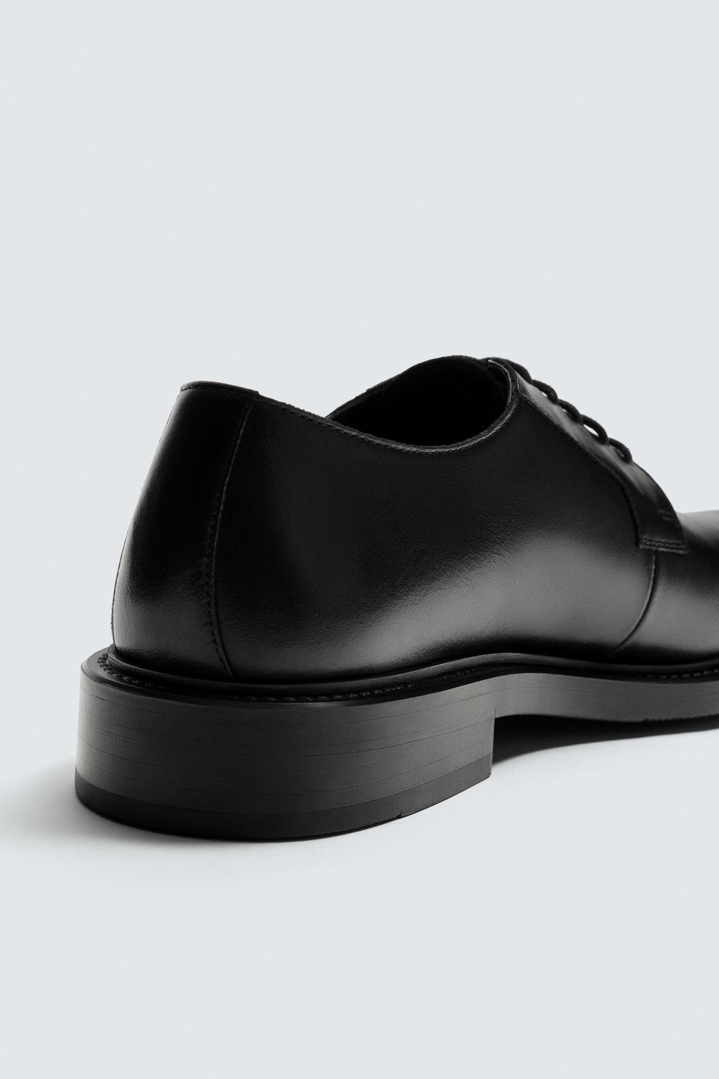 LEATHER DRESS SHOES - Zara фото 6