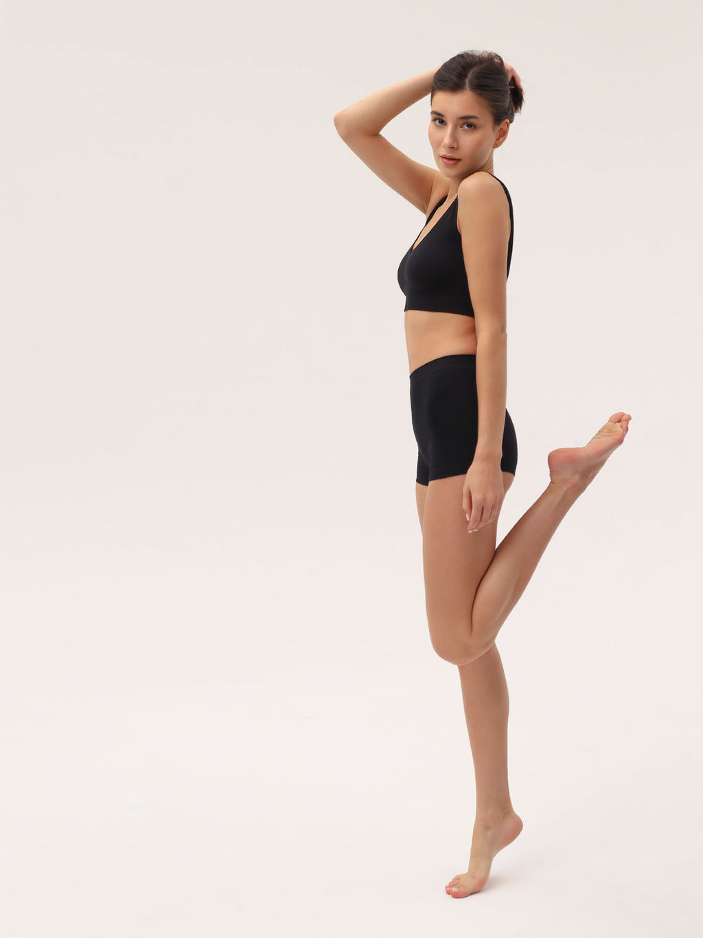 MY Трусы женские BX316 SHORTS RIB  фото 48