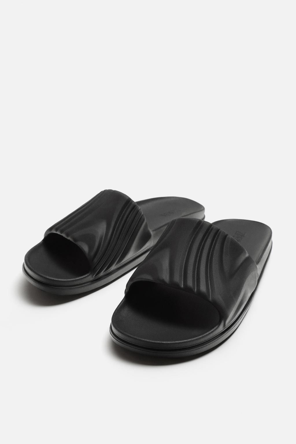 BEACH SANDALS - Zara фото 6