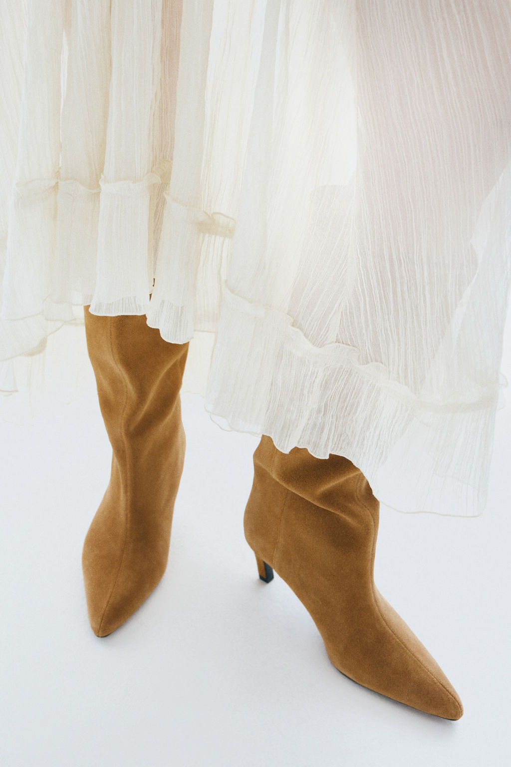 Botas a la rodilla - H&m фото 5