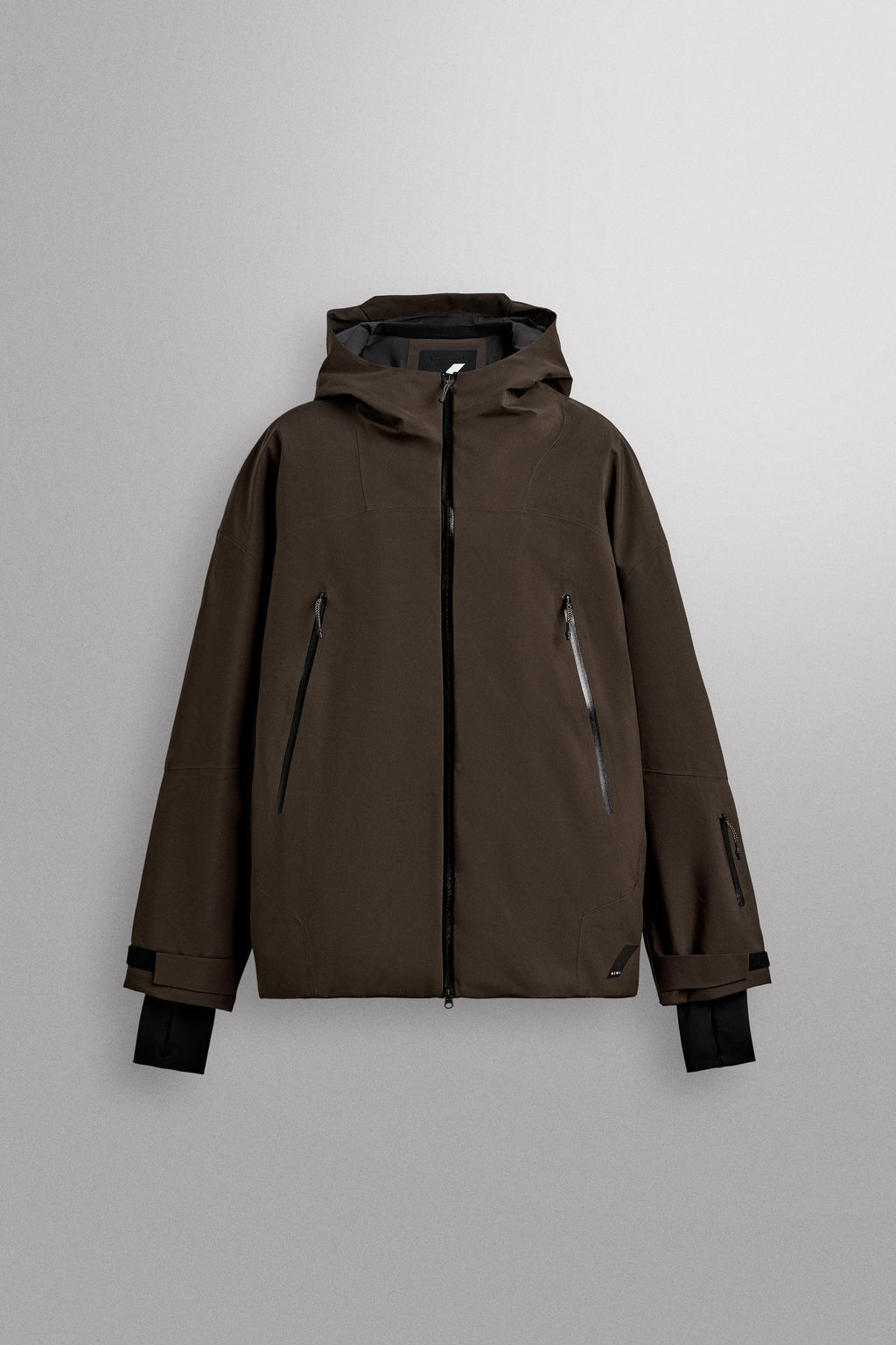 RECCO® WATERPROOF SKI PUFFER JACKET - Zara фото 8