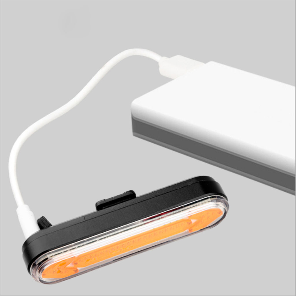 Фонарь задний COMIRON JEDDAH корпус: алюминий/ABS, IP67 свет: 36LED, 100lm аккум 500mAh, USB поворотные сигналы с дистанционным управлением /уп 100/ - ГалеонТрейд фото 23