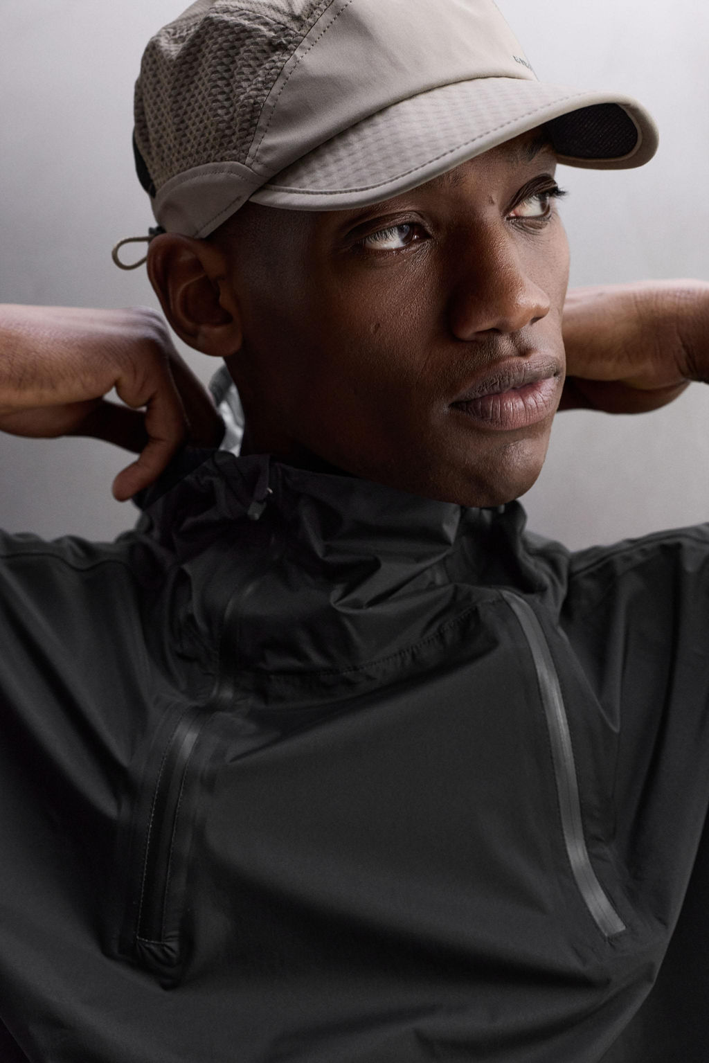 WINDBREAKER ANORAK - Zara фото 5