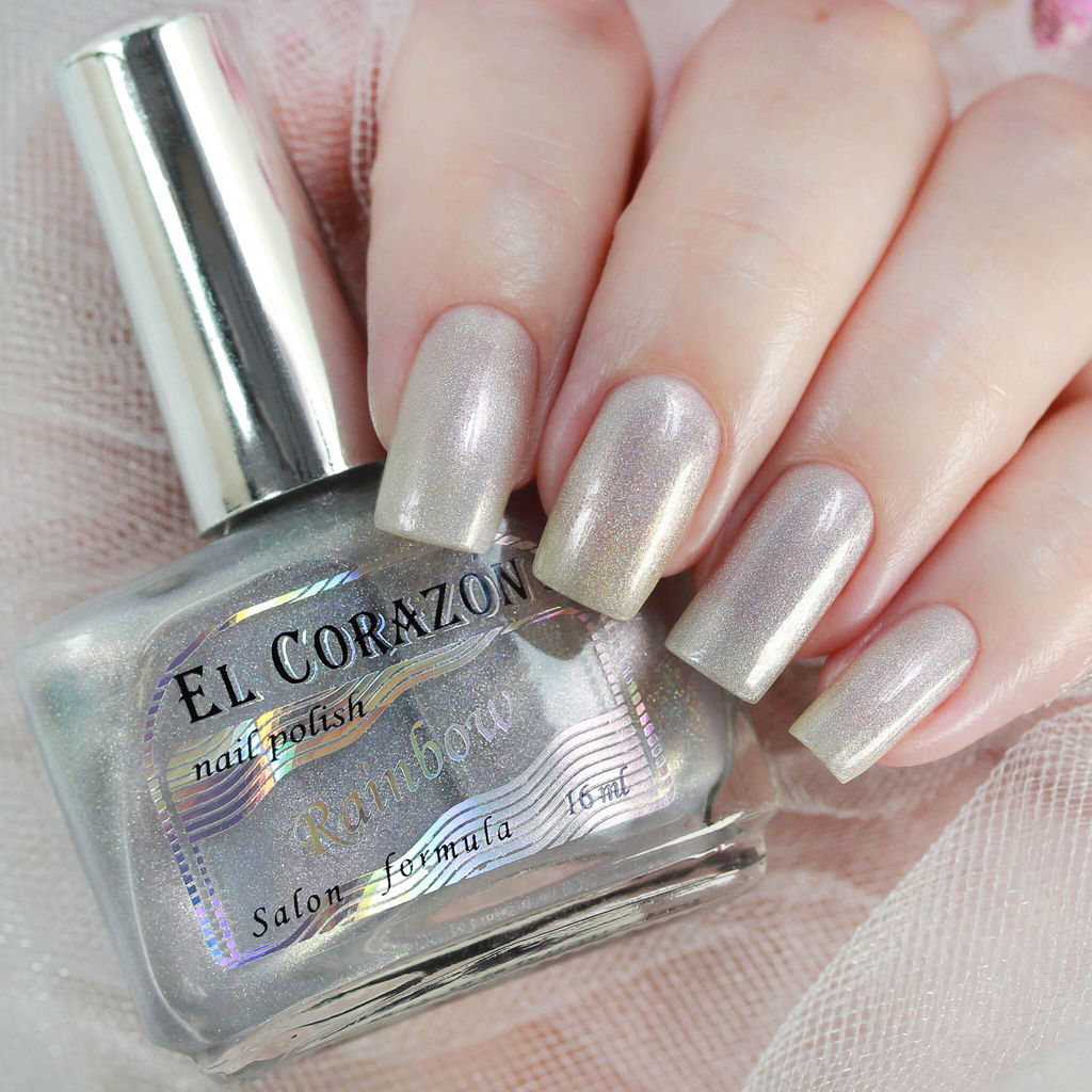 El Corazon Лак Rainbow голографический 743 16мл