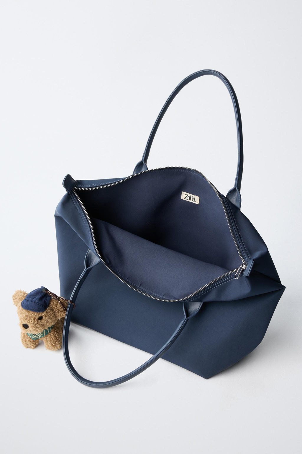 SHOPPER PERRITO / Azul - Zara фото 4