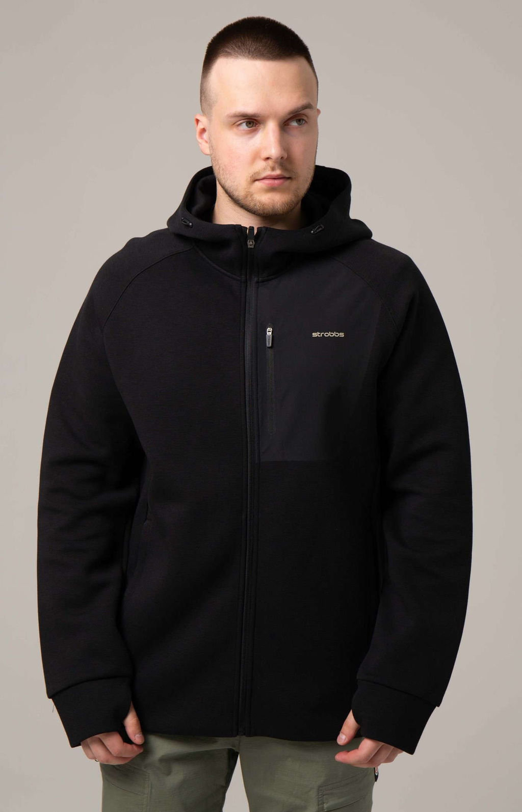 E2512-3 толстовка мужская