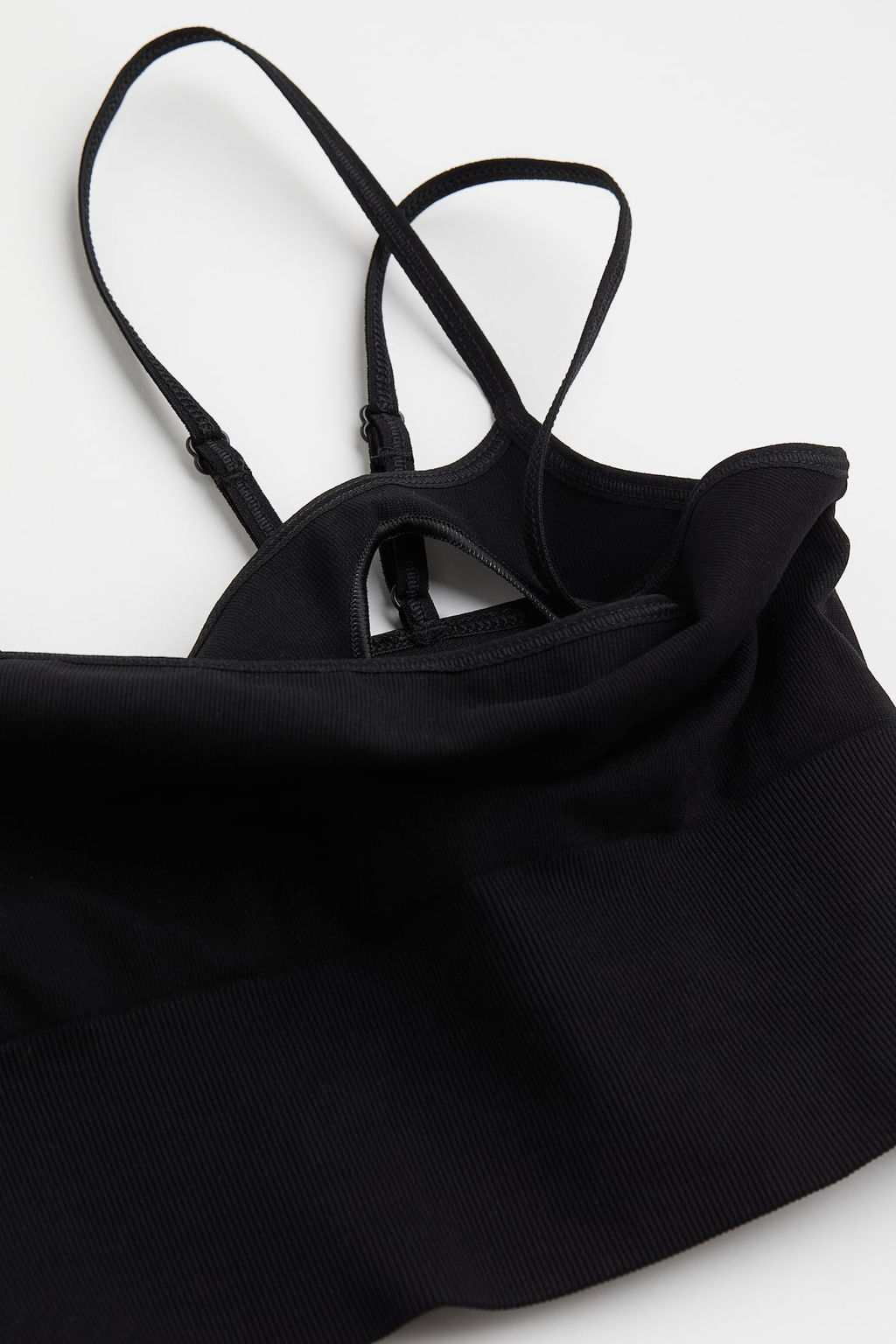 MAMA Sujetador deportivo de lactancia Seamless - H&m фото 6