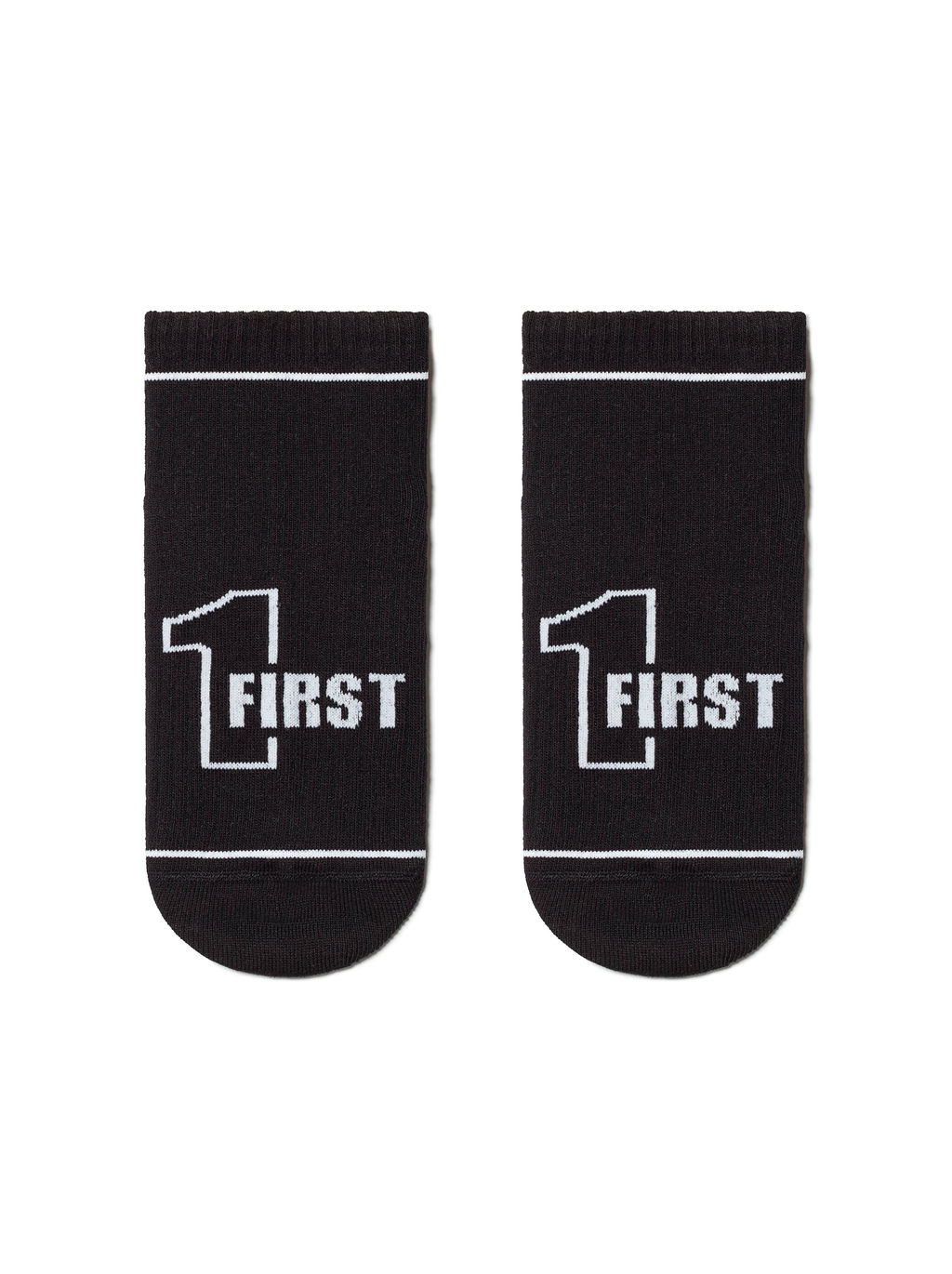 Цена за 2 пары Conte-kids ACTIVE (короткие) черный