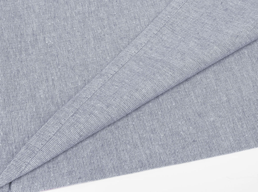 Наволочка верхняя 22С104-ШР/ст 50*70 цв. 127 рис. 1 серый меланж