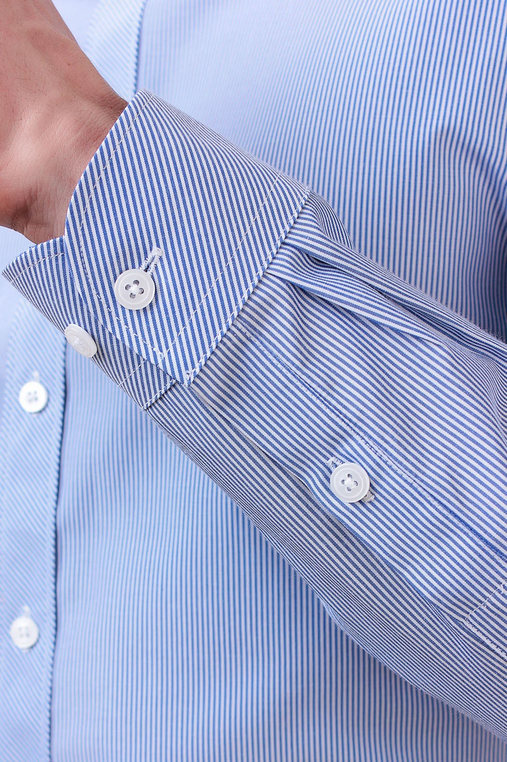 Рубашка 111-Т1-06 - Nicolo angi фото 4