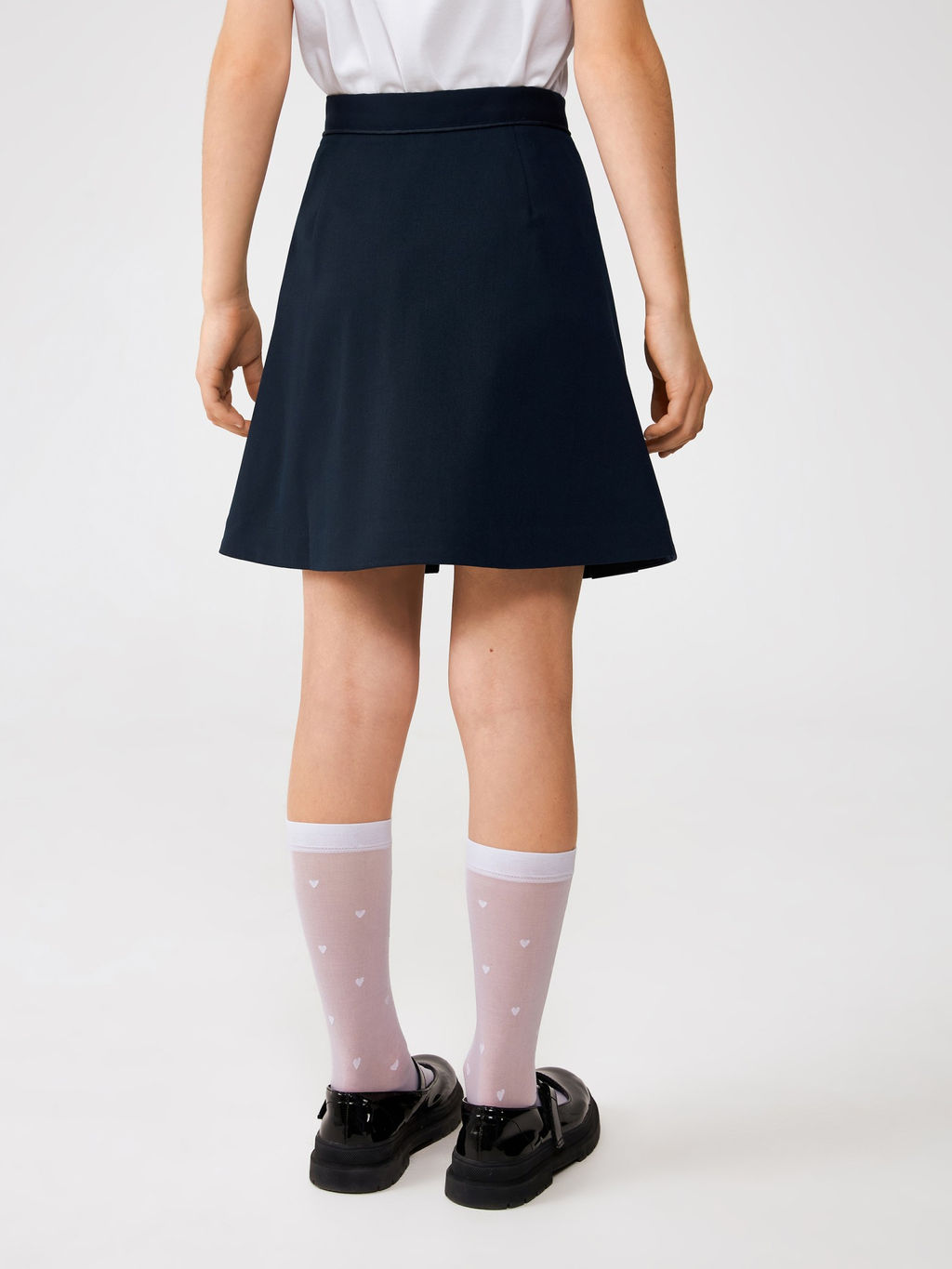 ACOOLA / Юбка детская для девочек Cosinus синий  фото 2