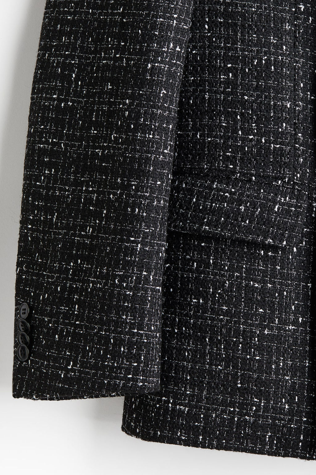 Americana cruzada Regular Fit - H&m фото 7