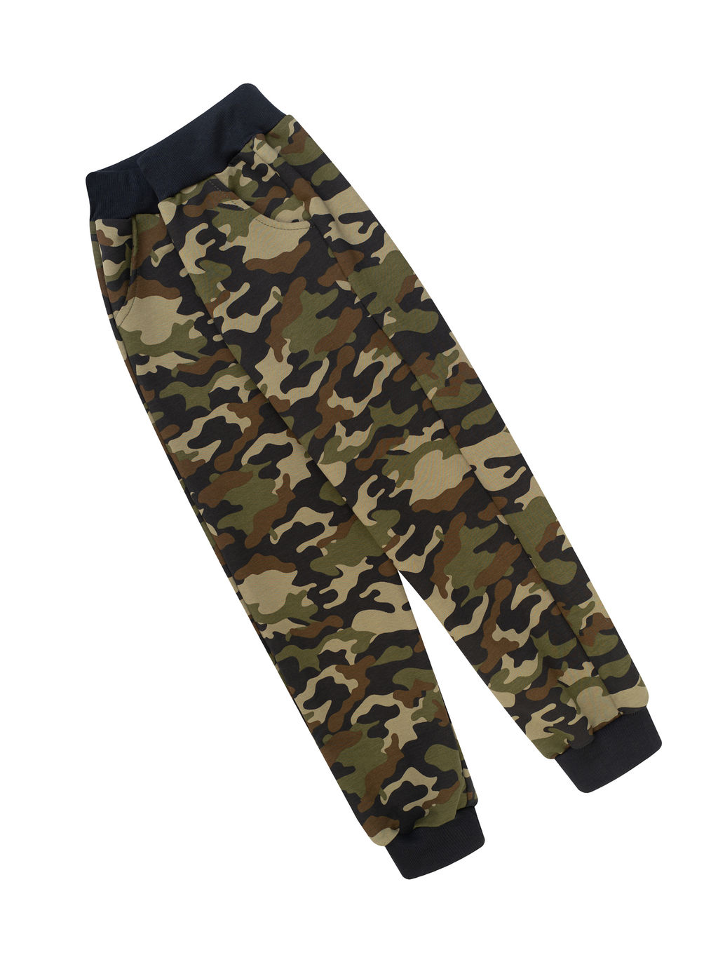 Костюм для мальчика хаки/черный экспедиция 747 (110, 60)