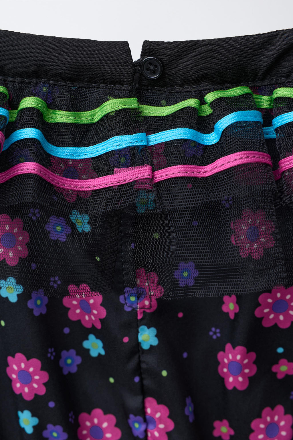 FLORAL DRESS COSTUME - Zara фото 4