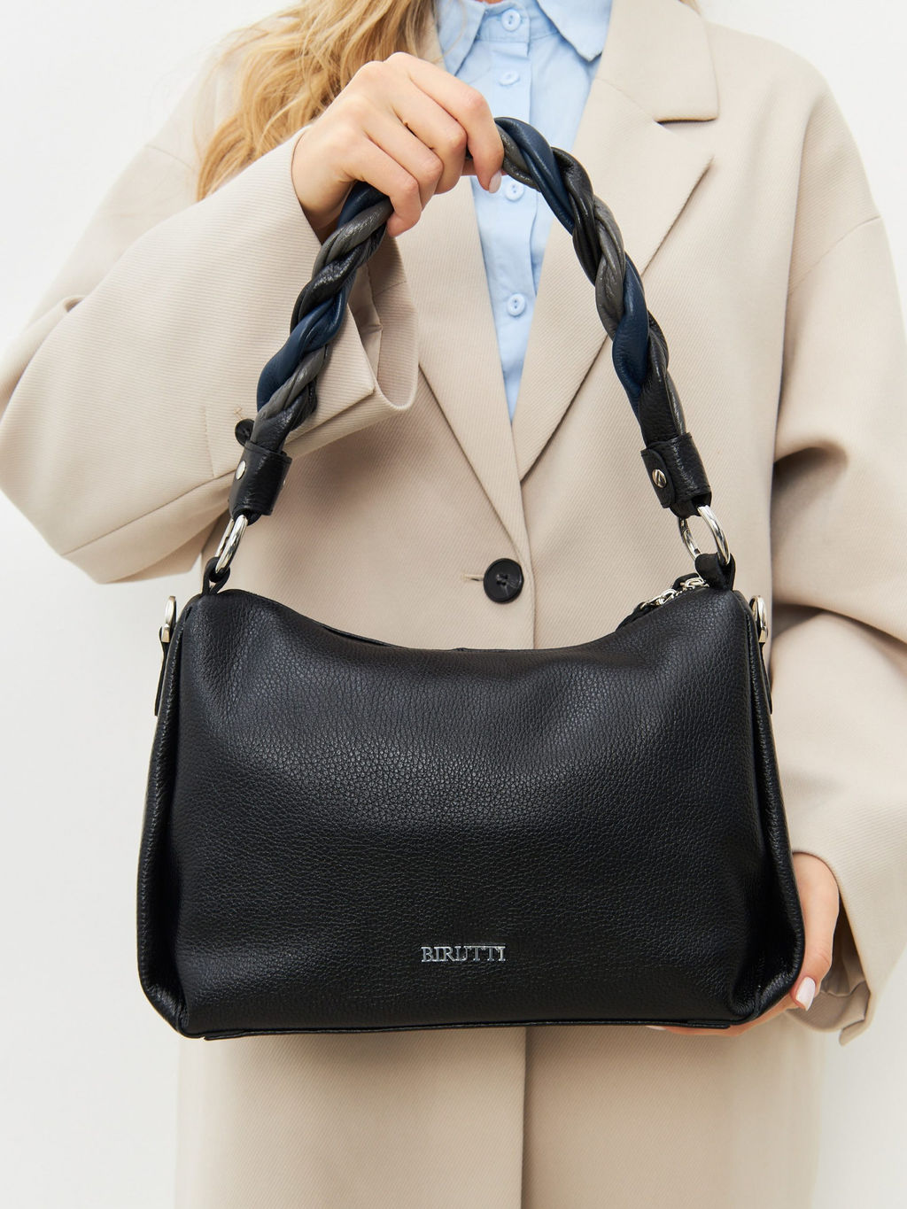 0438 Черный - Alessandro birutti фото 7