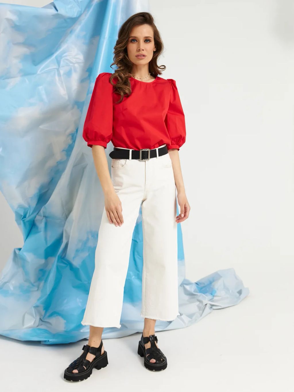 JETTY Блуза  фото 3