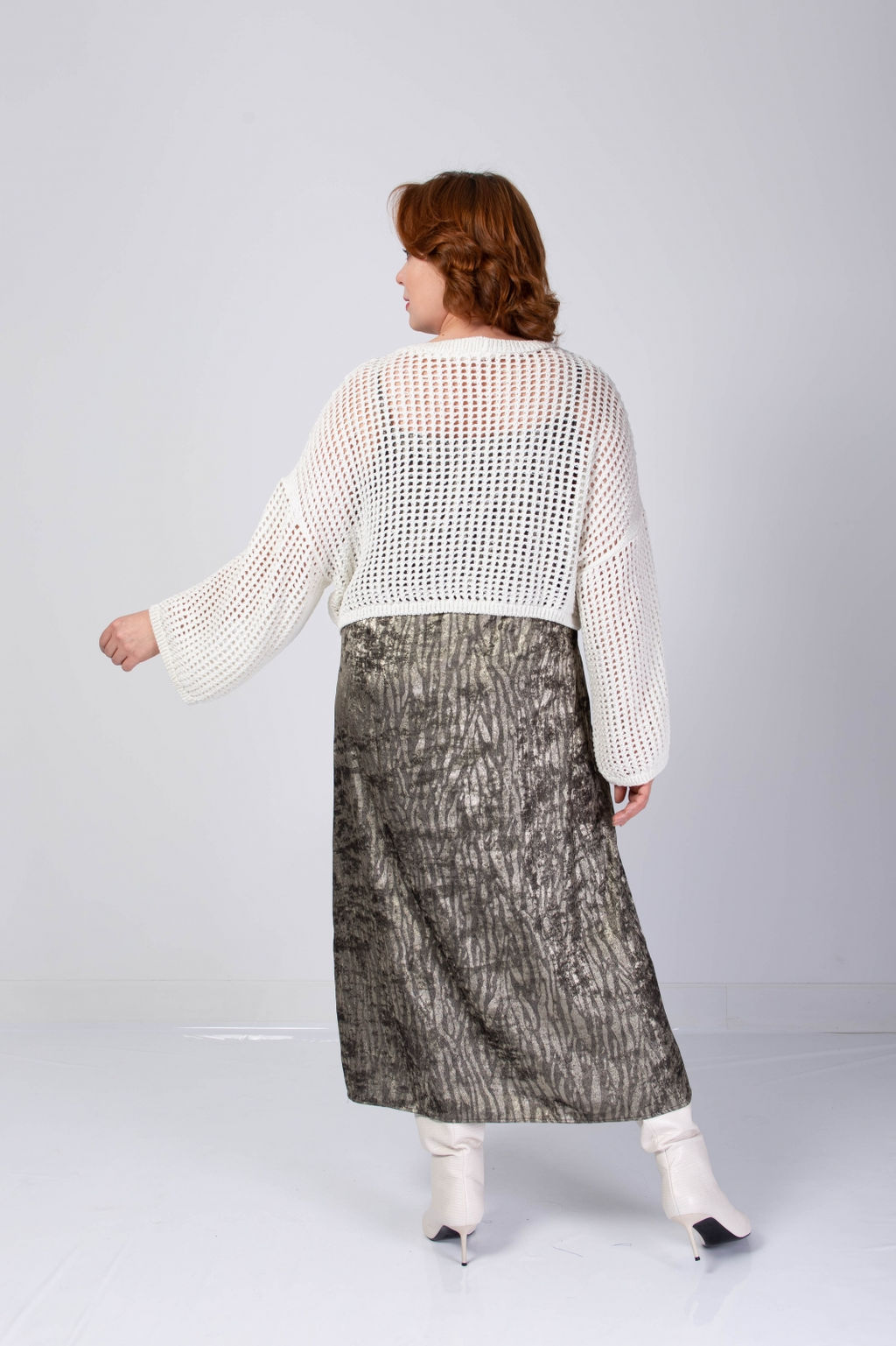 Джемпер женский Л454 - Olsarri фото 2