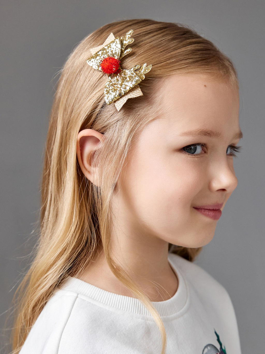 ACOOLA / Набор из 2 заколок для волос дет. Sansom разноцветный