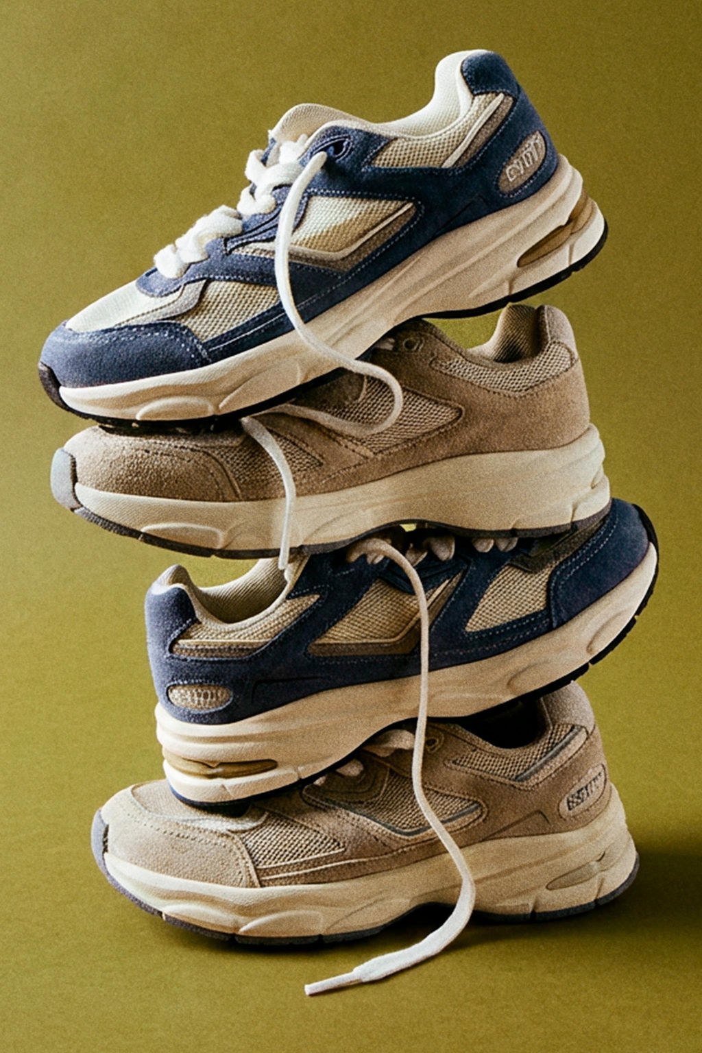 MULTI-PIECE TRAINERS - Zara фото 11